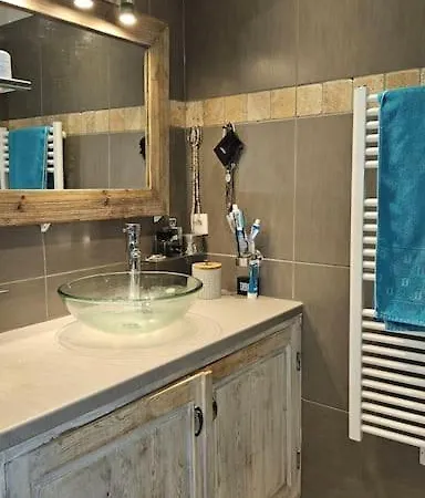 Lägenhet Terrasse Vue *