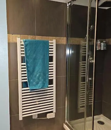 Terrasse Vue Lägenhet *