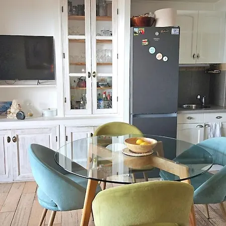 Terrasse Vue Apartment *