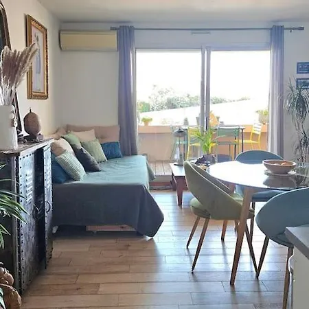 Terrasse Vue