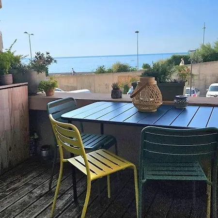 Terrasse Vue Apartment Sete