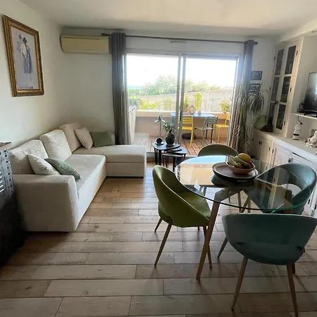 Lägenhet Terrasse Vue *